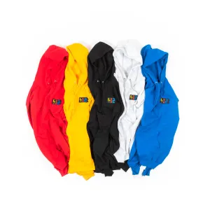 412® Multi Hoodie