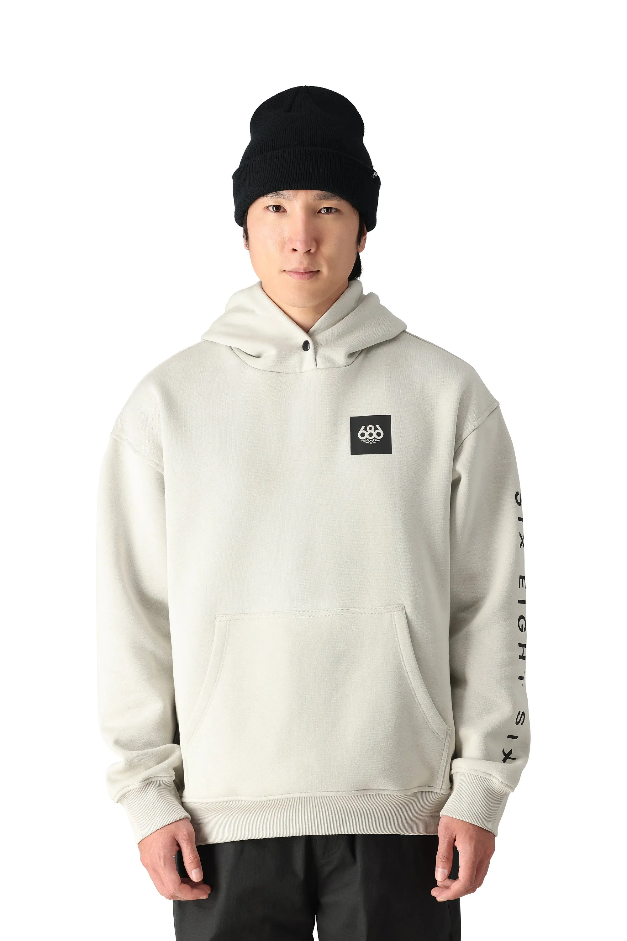 686 Icon Pullover