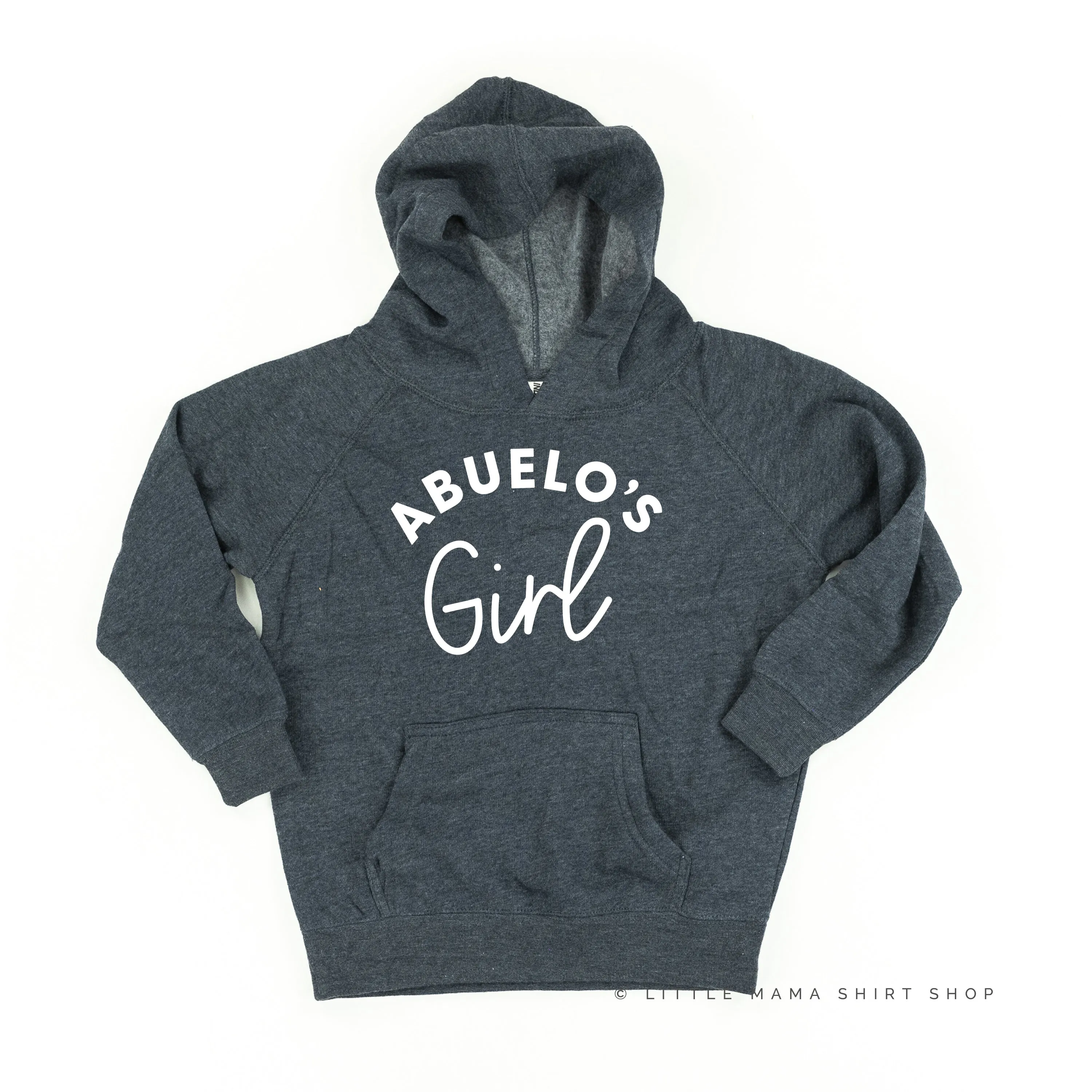 Abuelo's Girl - Child Hoodie