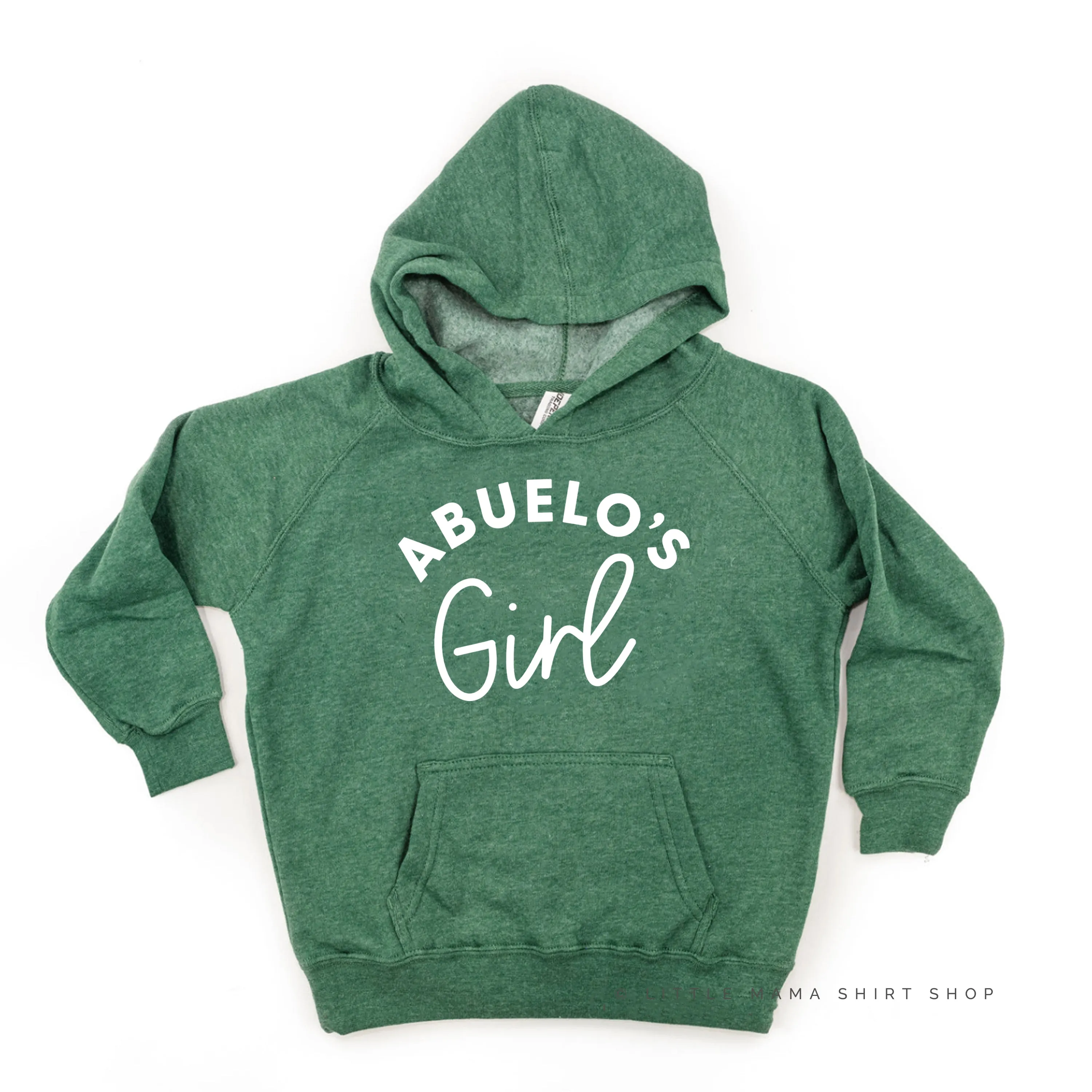 Abuelo's Girl - Child Hoodie