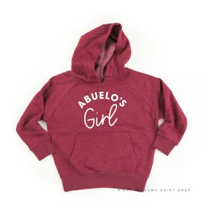 Abuelo's Girl - Child Hoodie