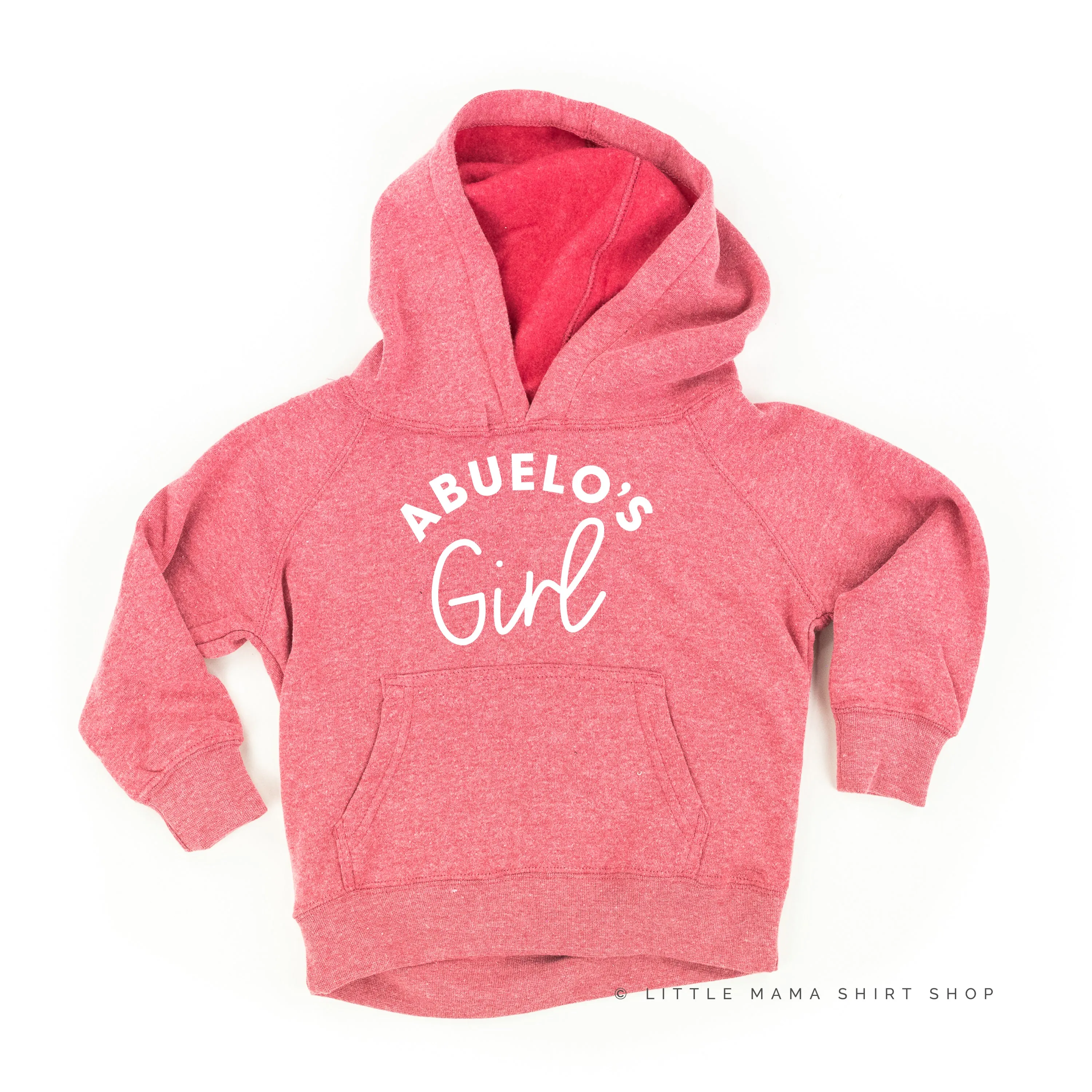 Abuelo's Girl - Child Hoodie