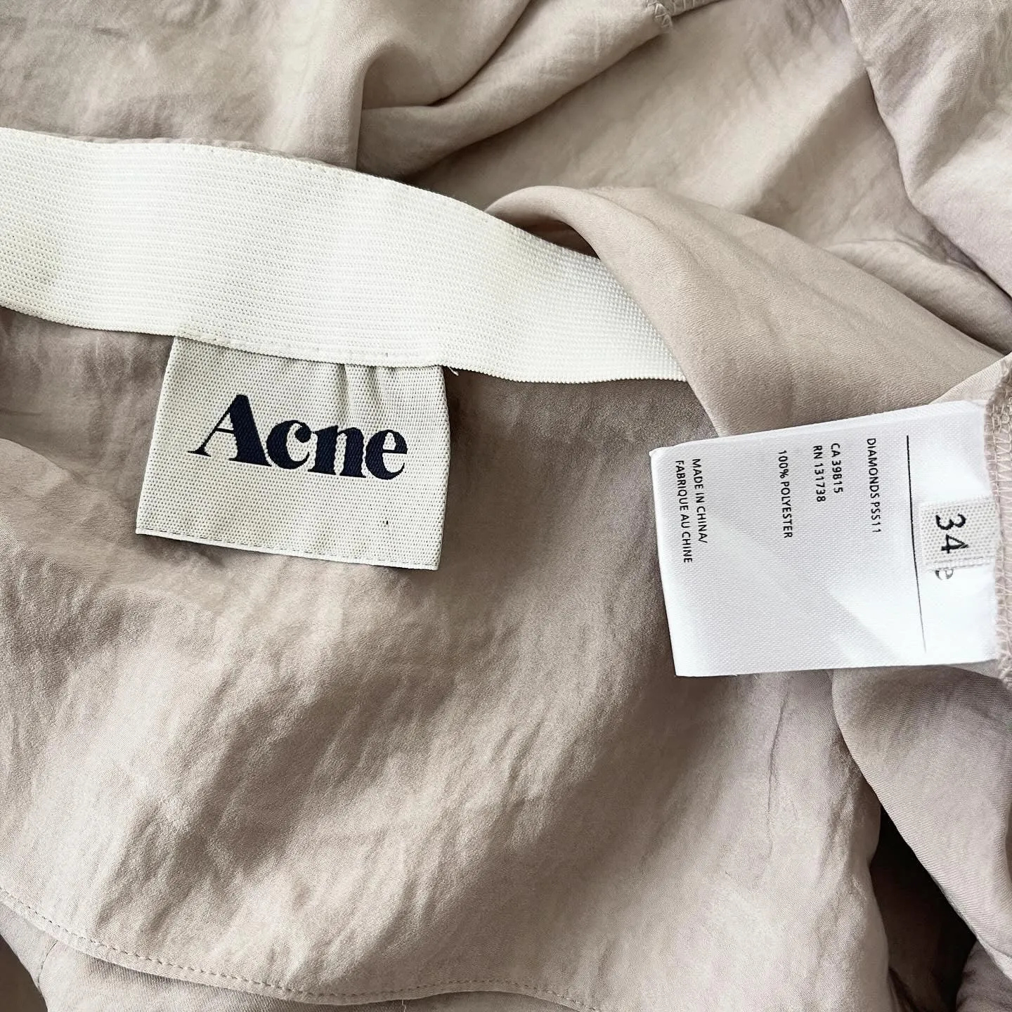 ACNE Archive Dress