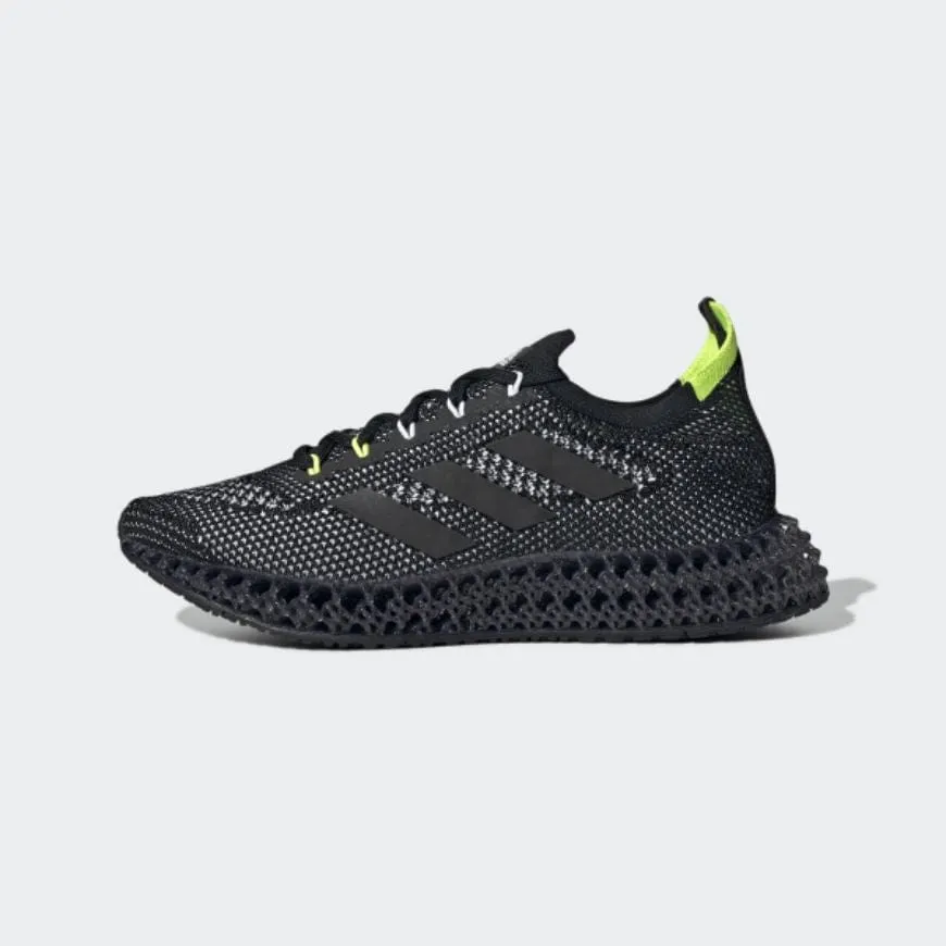 Adidas 4D Fwd Men Running Shoes Black