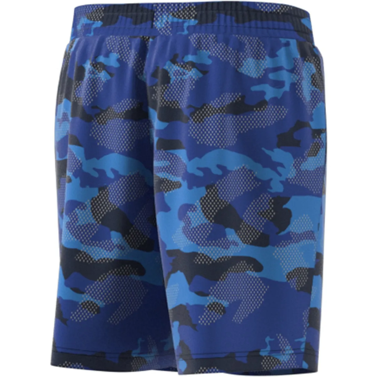 adidas Men's Legends Allover Print Basketball Shorts