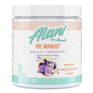 Alani Nu Pre-Workout 20 Servings