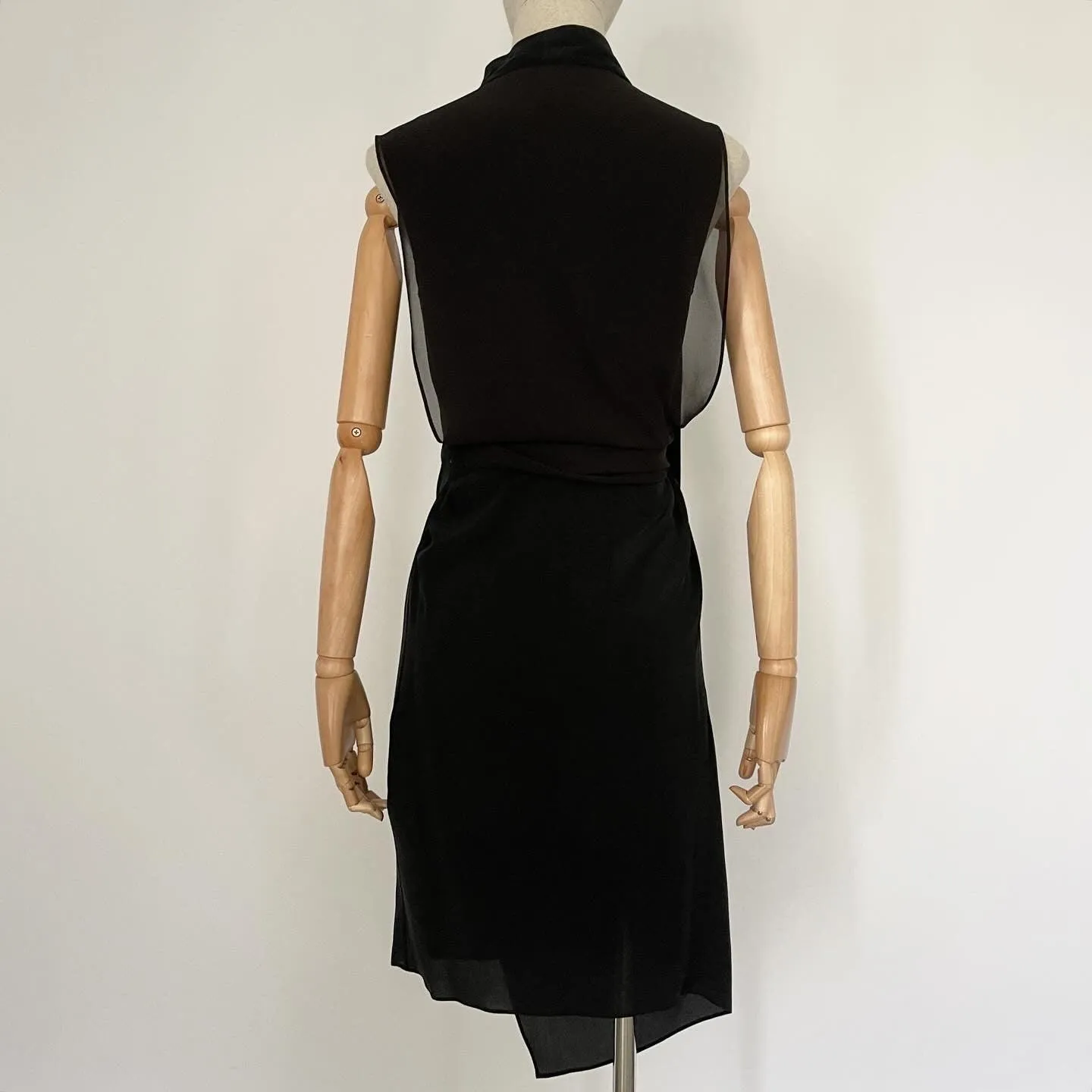 ALLSAINTS Silk Dress