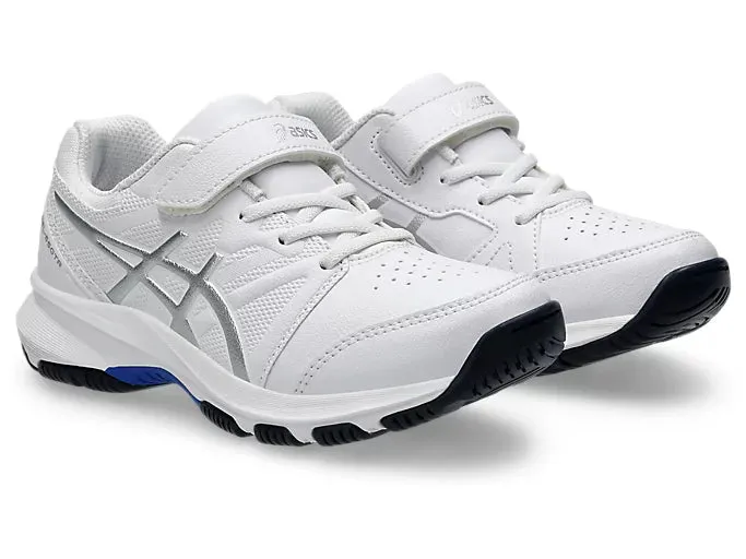 ASICS GEL-550TR PS - KIDS - WHITE/SILVER