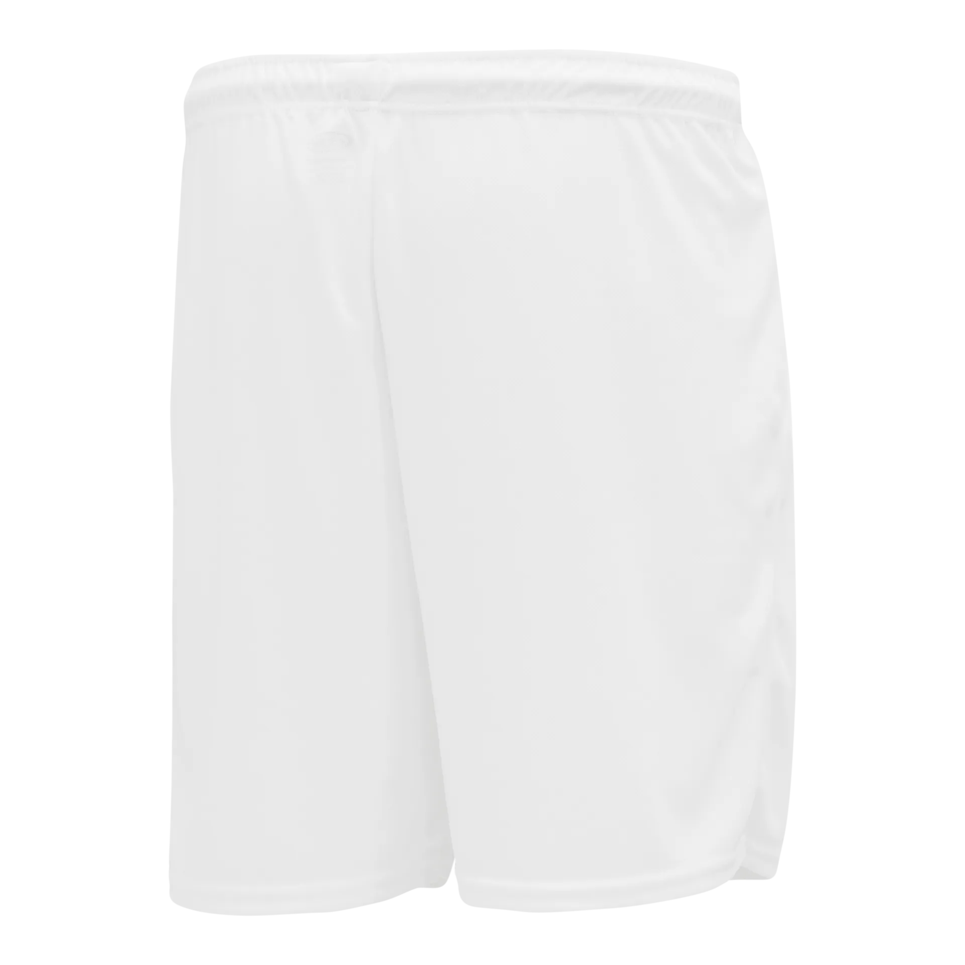 Athletic Knit (AK) BS1300L-000 Ladies White Basketball Shorts