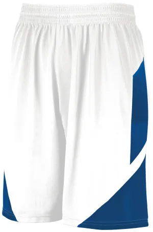 Augusta Adult Step-Back Basketball Shorts