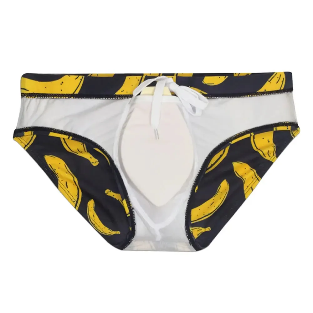 BANANA Swim Briefs