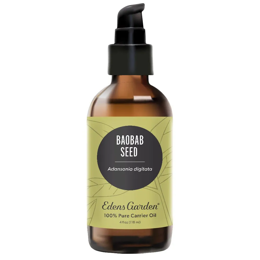 Baobab Seed Carrier Oil