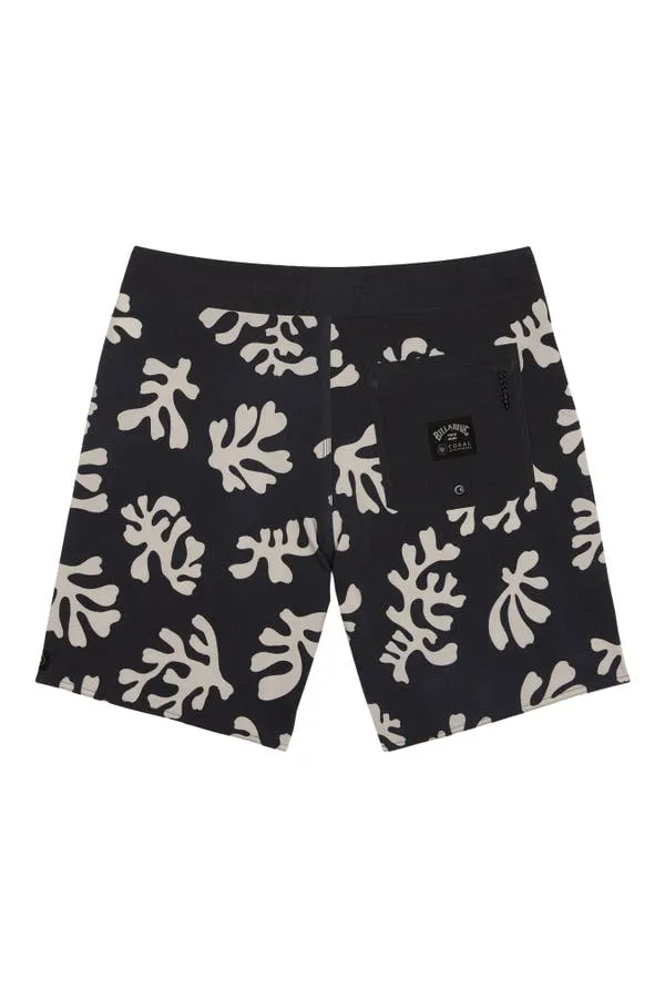 Billabong Horizon Pro Swim Trunks 18" - Black