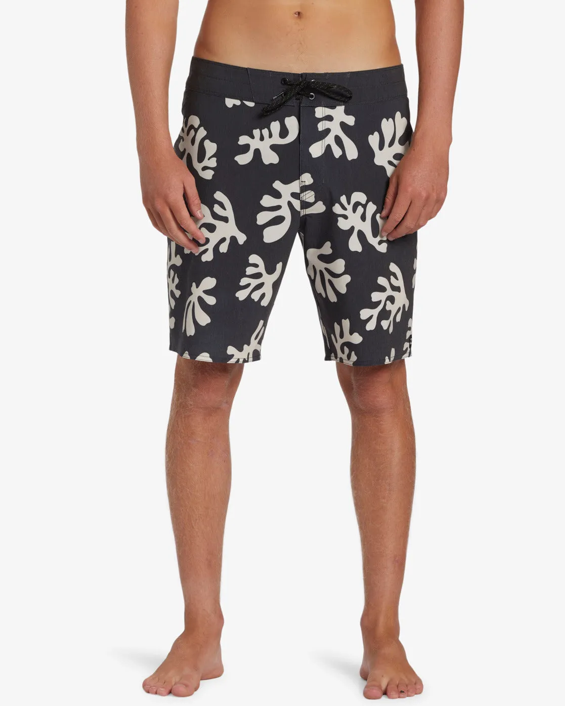 Billabong Horizon Pro Swim Trunks 18" - Black