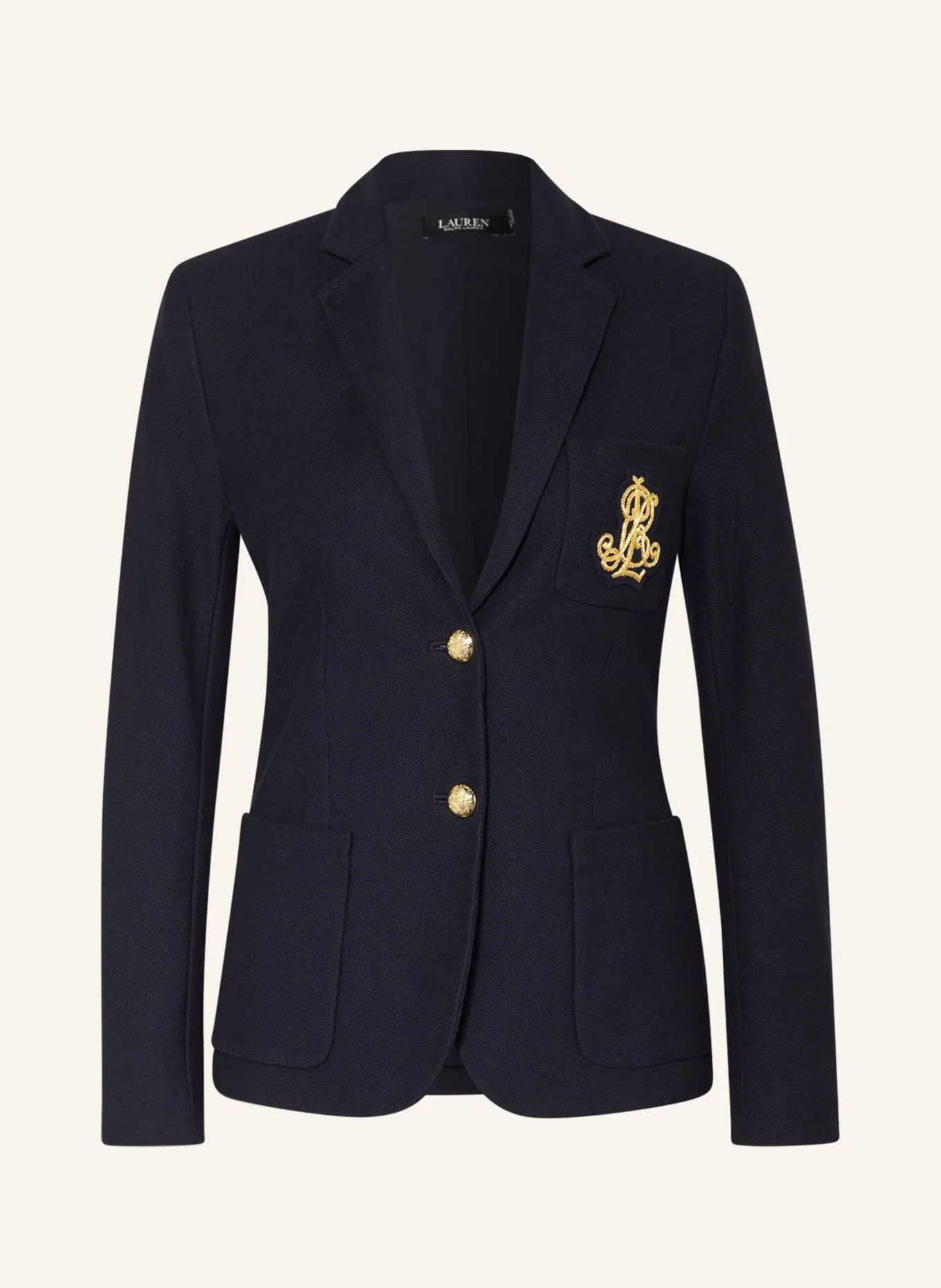 Blazer LAUREN RALPH LAUREN ANFISA, dark blue