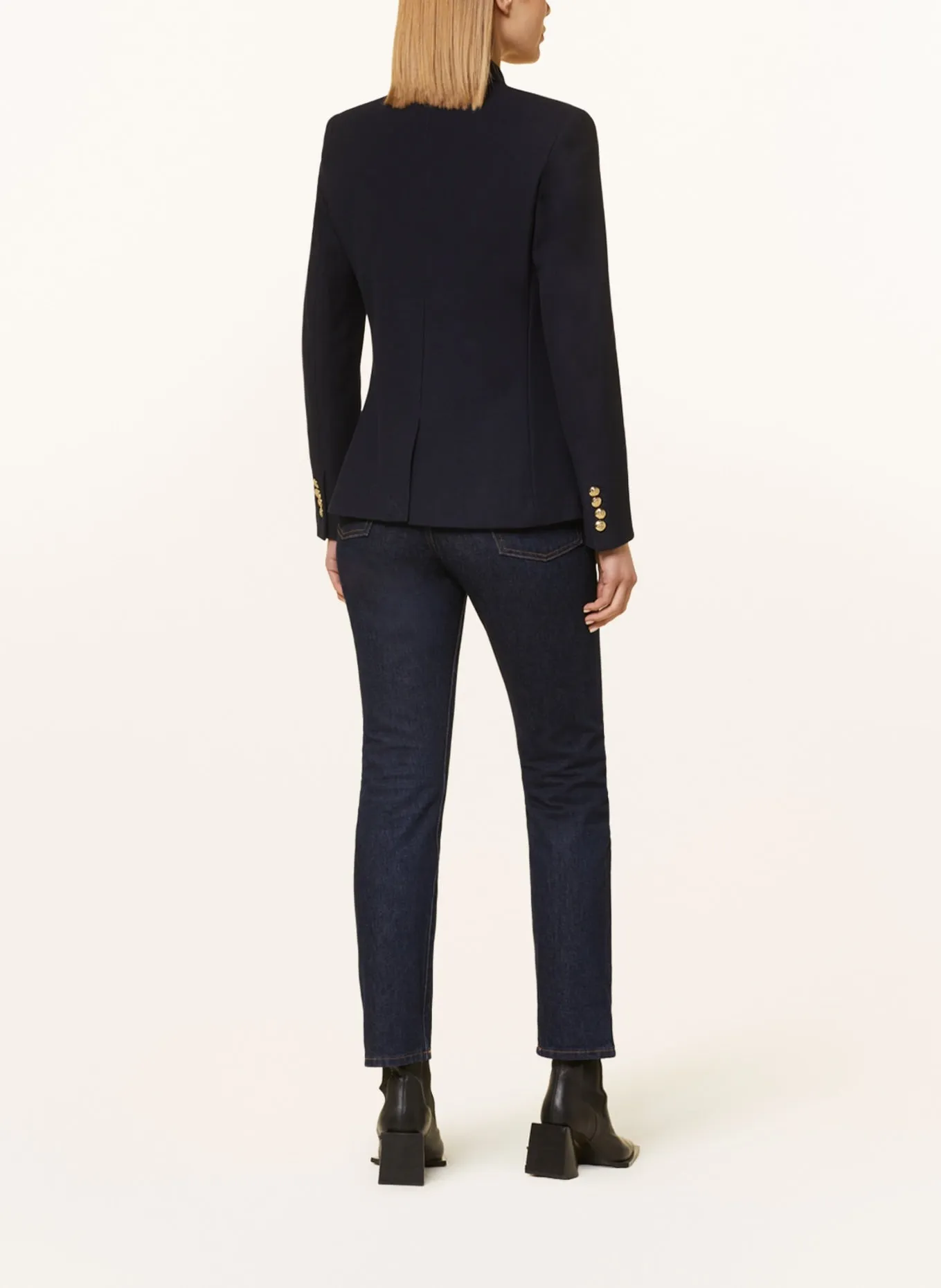 Blazer LAUREN RALPH LAUREN ANFISA, dark blue