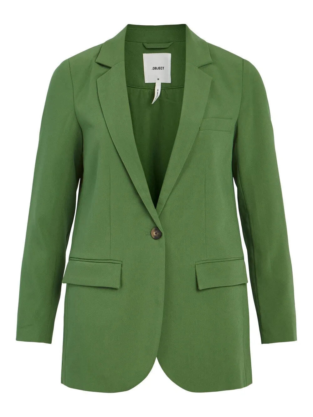 Blazer Object Sigrid, dark green