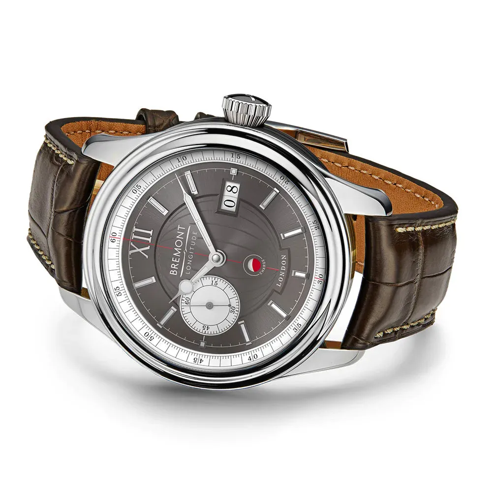 Bremont Time Capsule Limited Edition Longitude