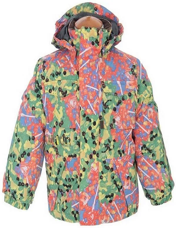 BURTON BOYS' MINI SHRED JACKET