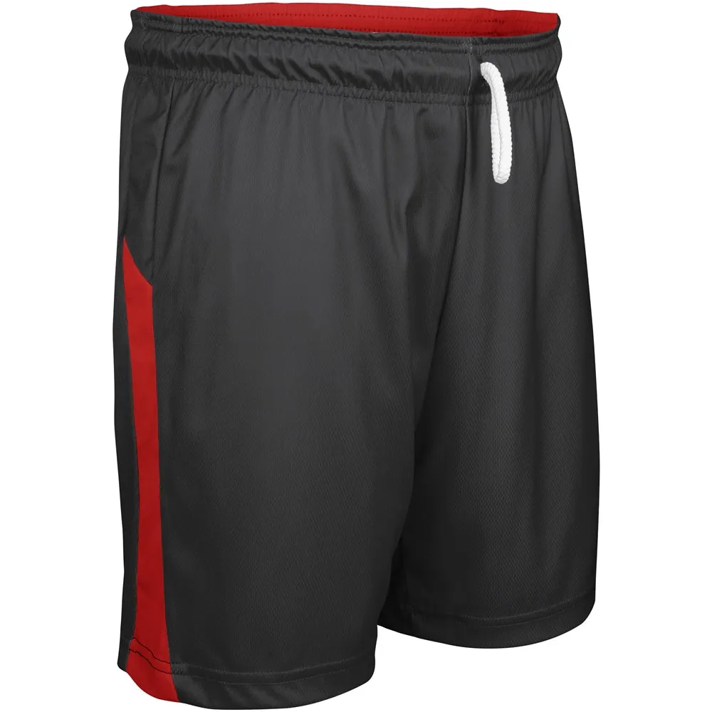 Champro Boy's Swish Reversible Basketball Short