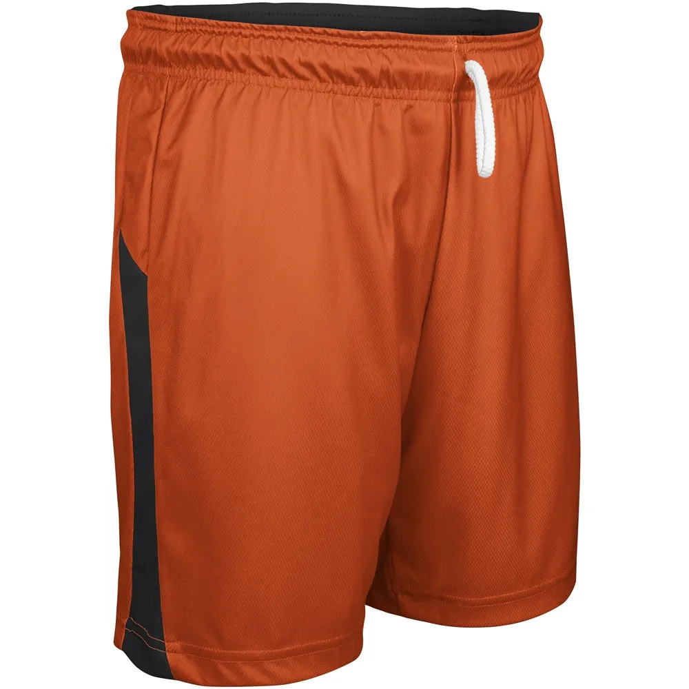 Champro Boy's Swish Reversible Basketball Short