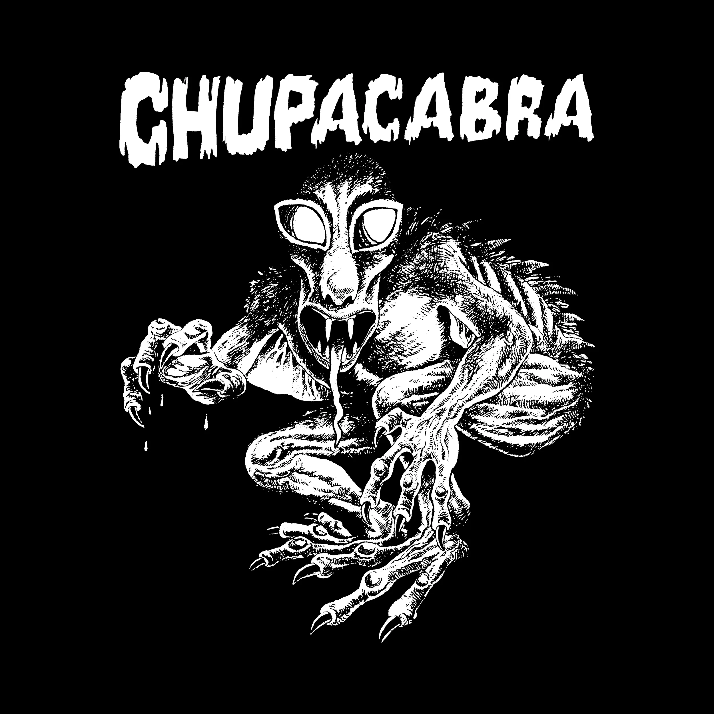 Chupacabra Classic Tee