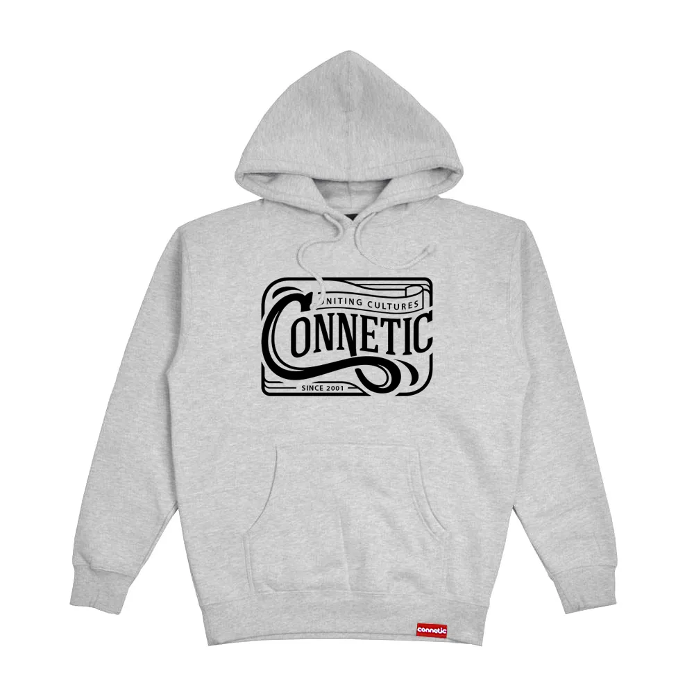 Connetic Box Hoodie