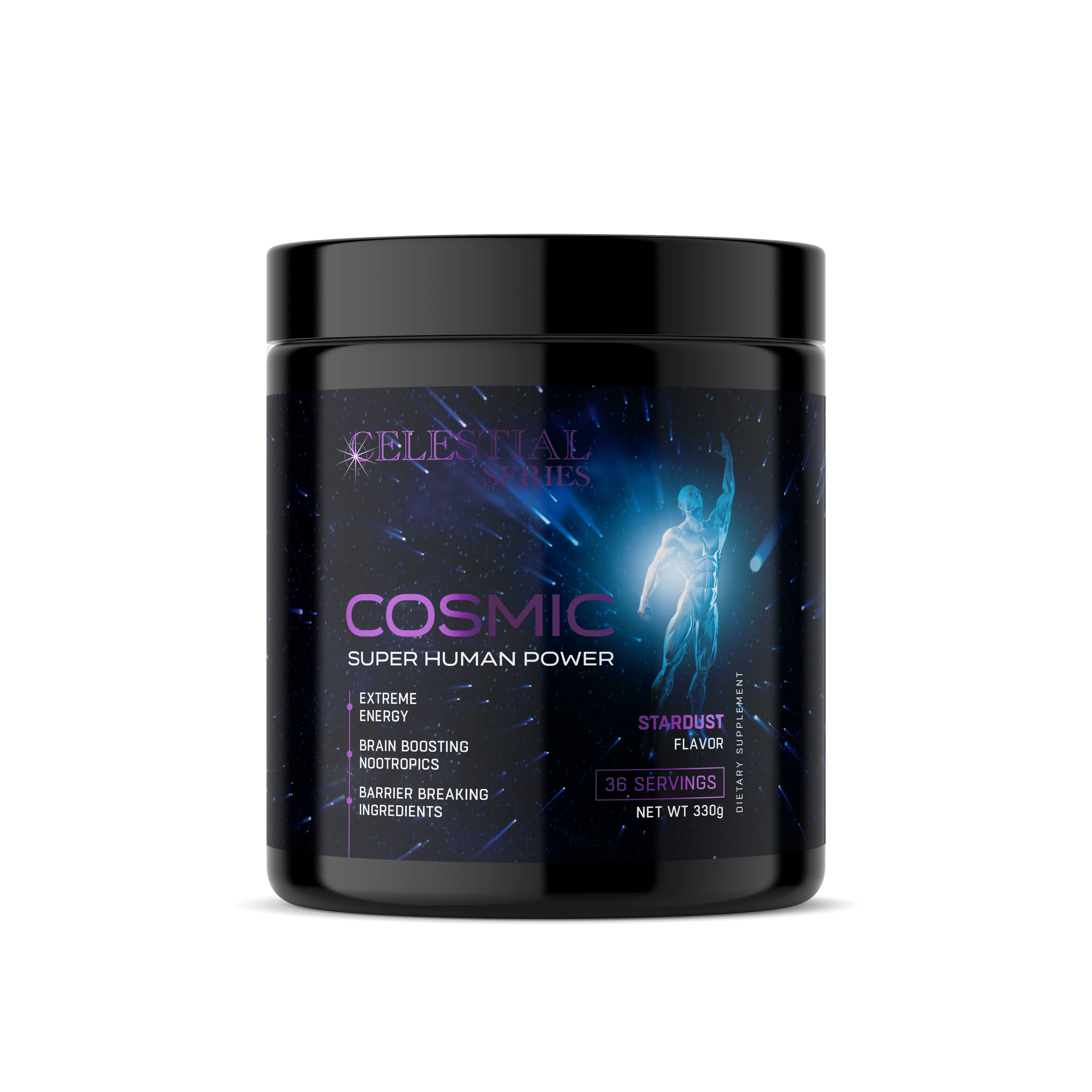 Cosmic Stardust Pre Workout