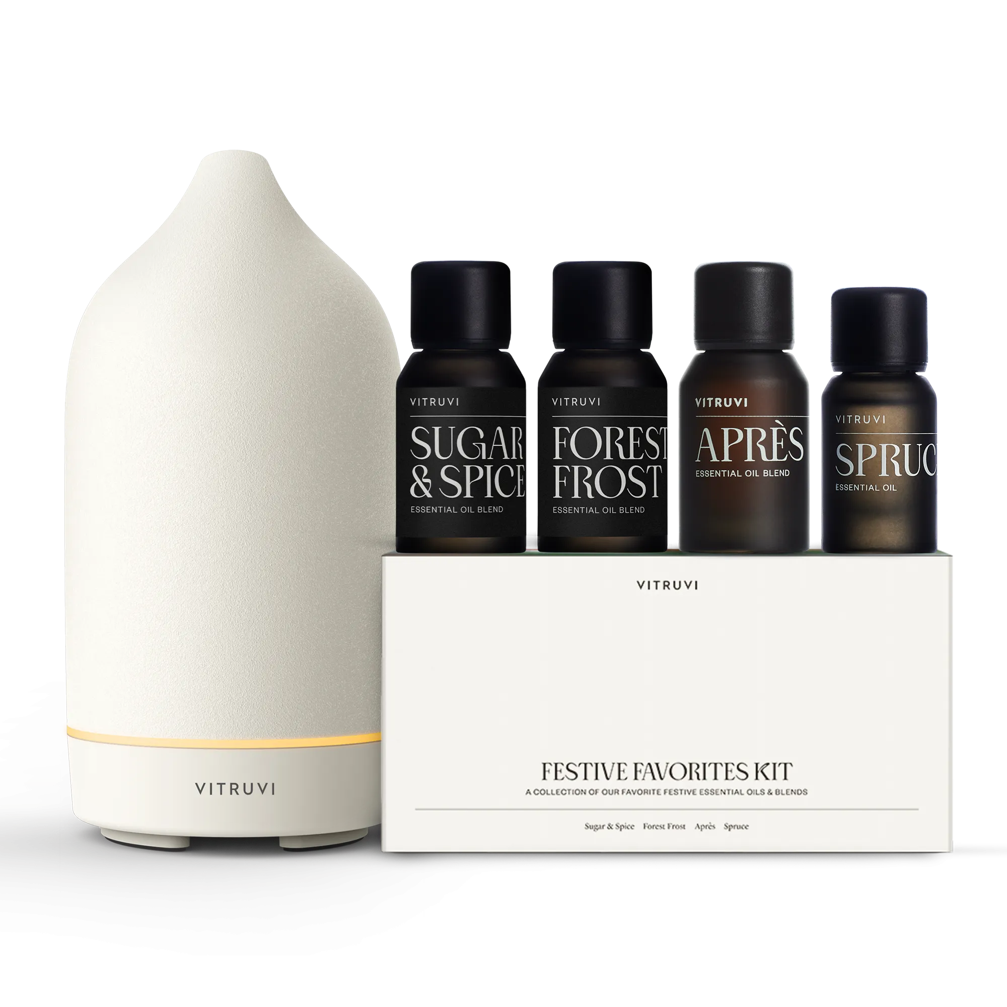 Diffuser Holiday Bundle