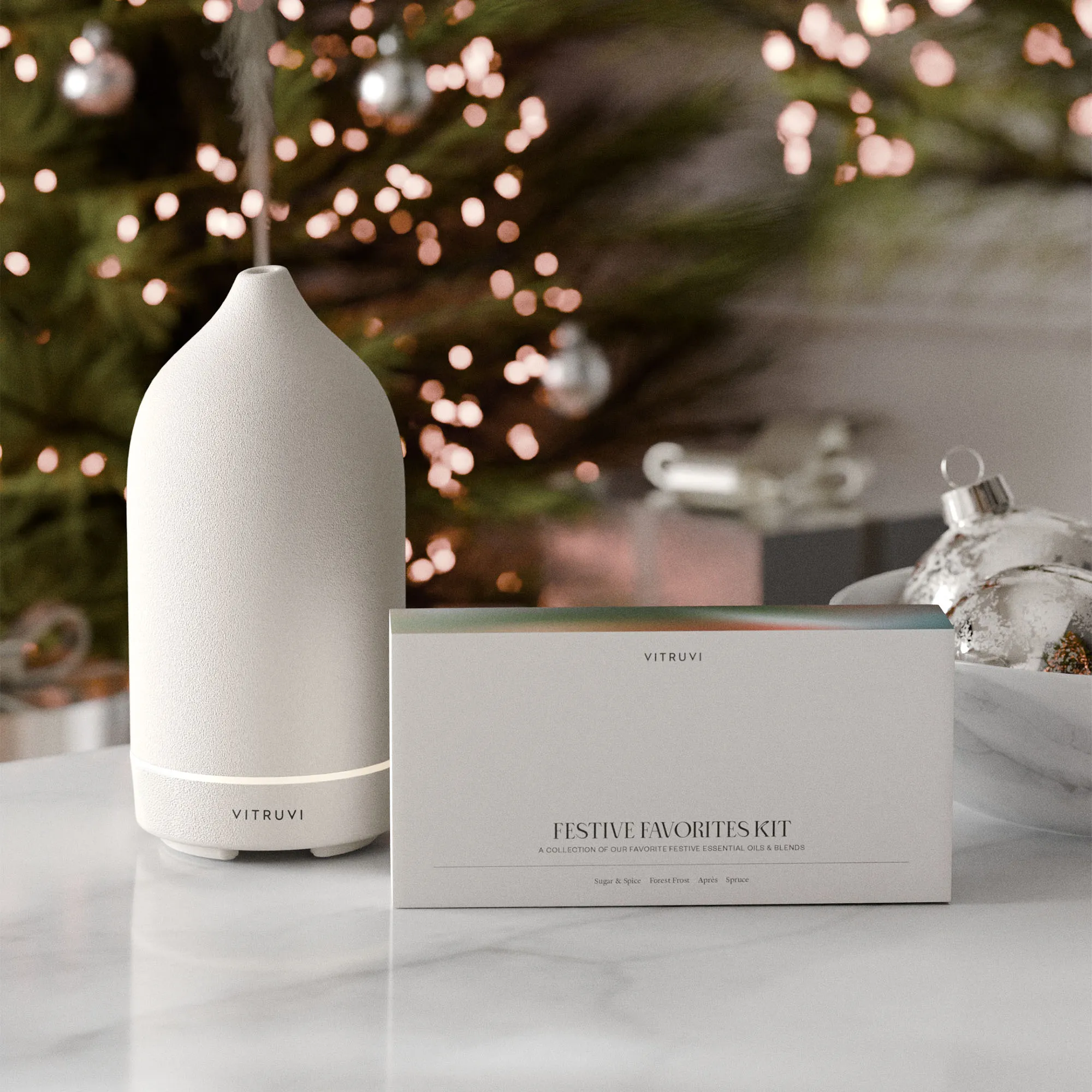 Diffuser Holiday Bundle