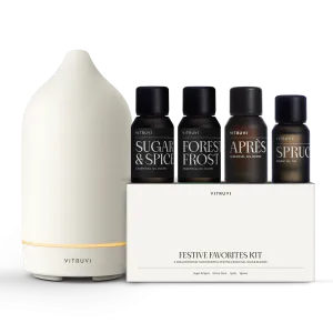 Diffuser Holiday Bundle