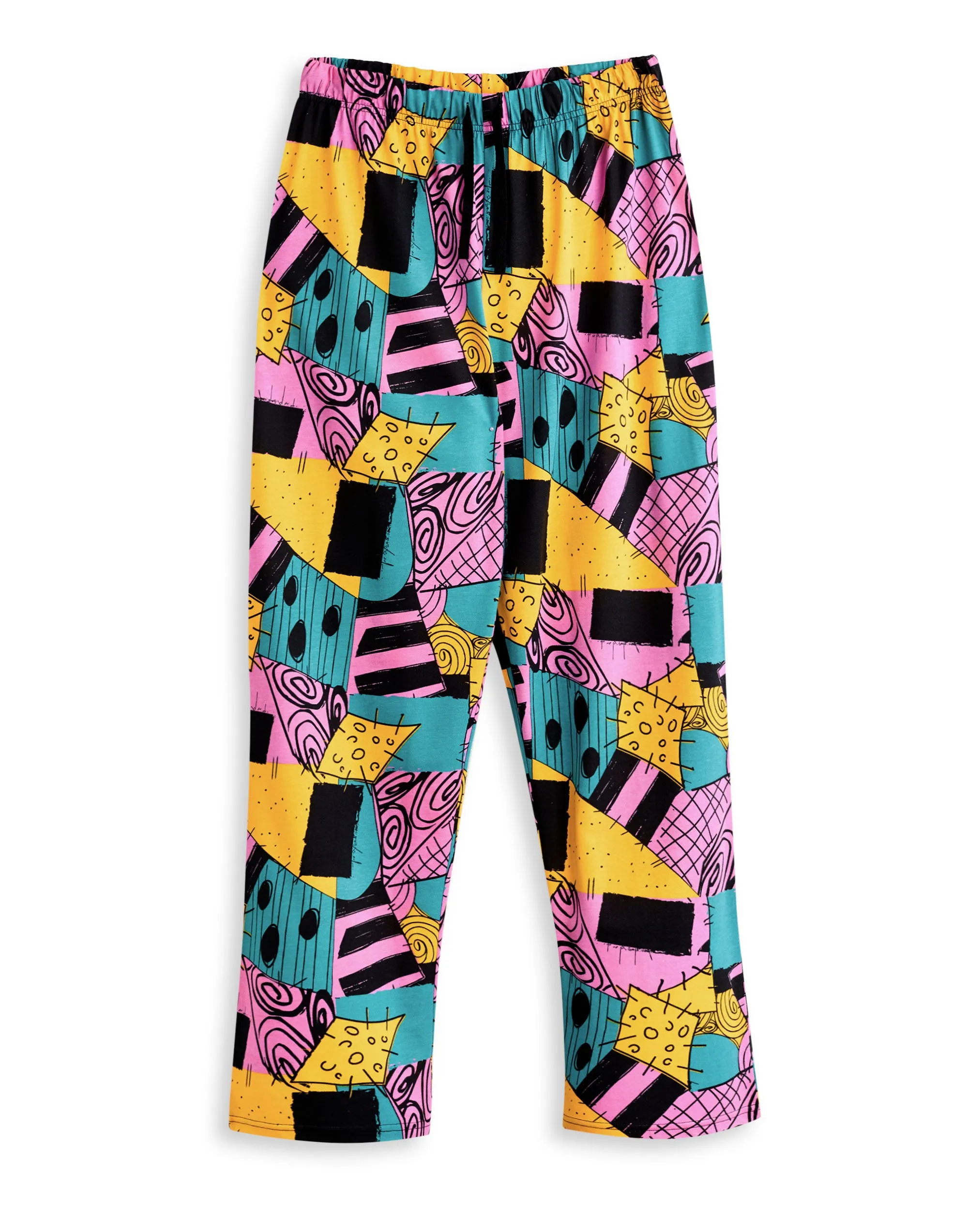 Disney The Nightmare Before Christmas Sally Mens Lounge Pants