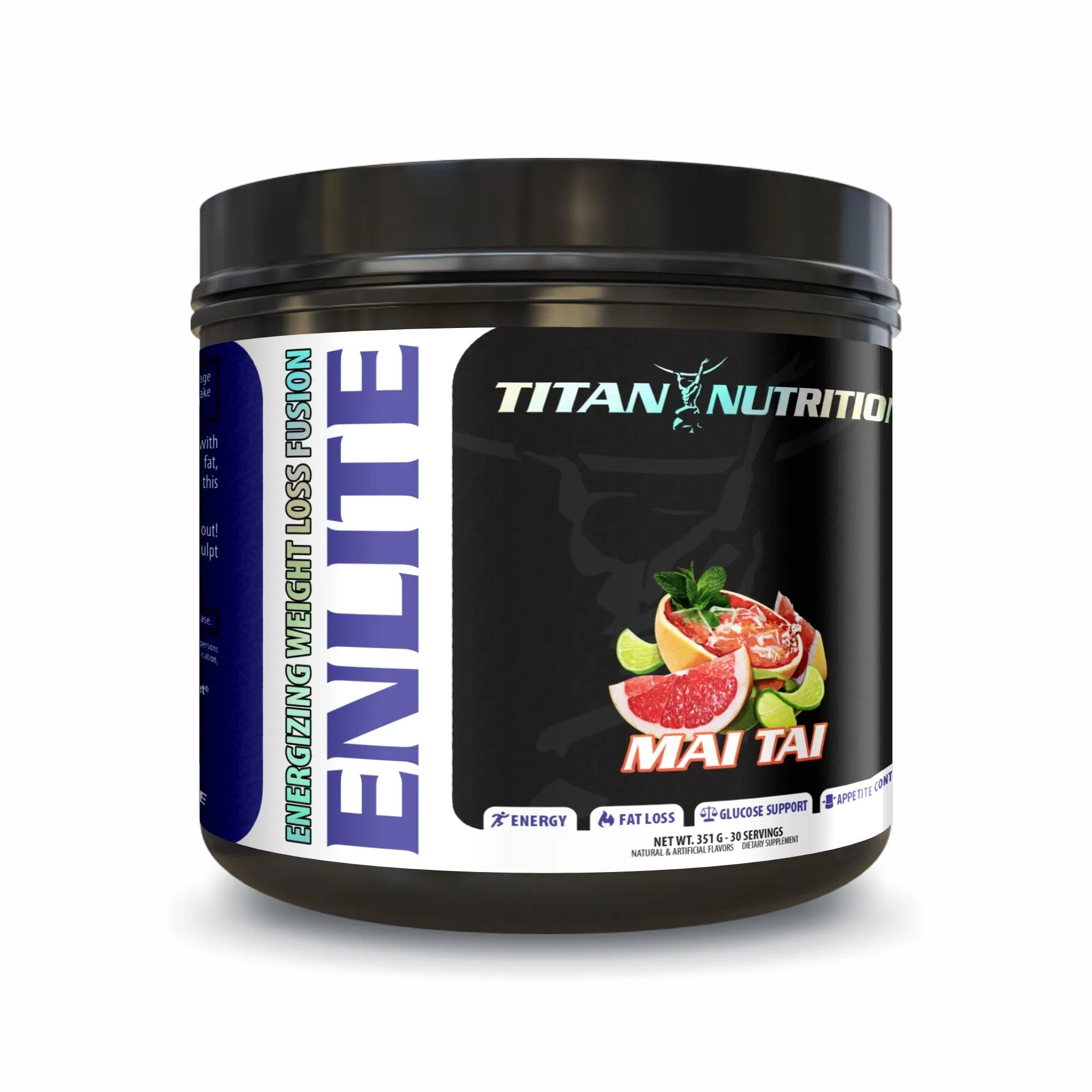 ENLITE™ - Powdered Weight Loss Formula