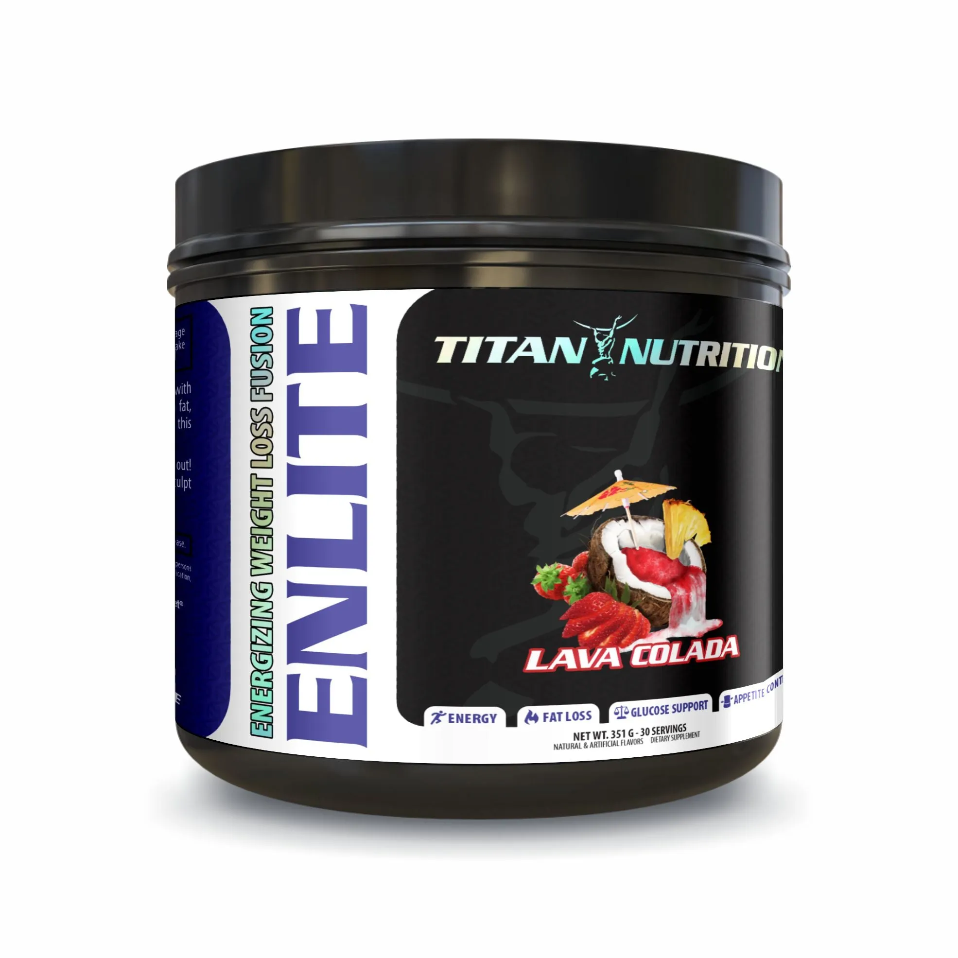 ENLITE™ - Powdered Weight Loss Formula