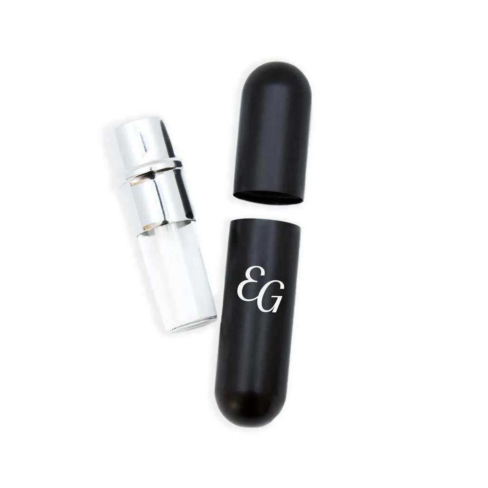 Essential Oil Inhaler- Black