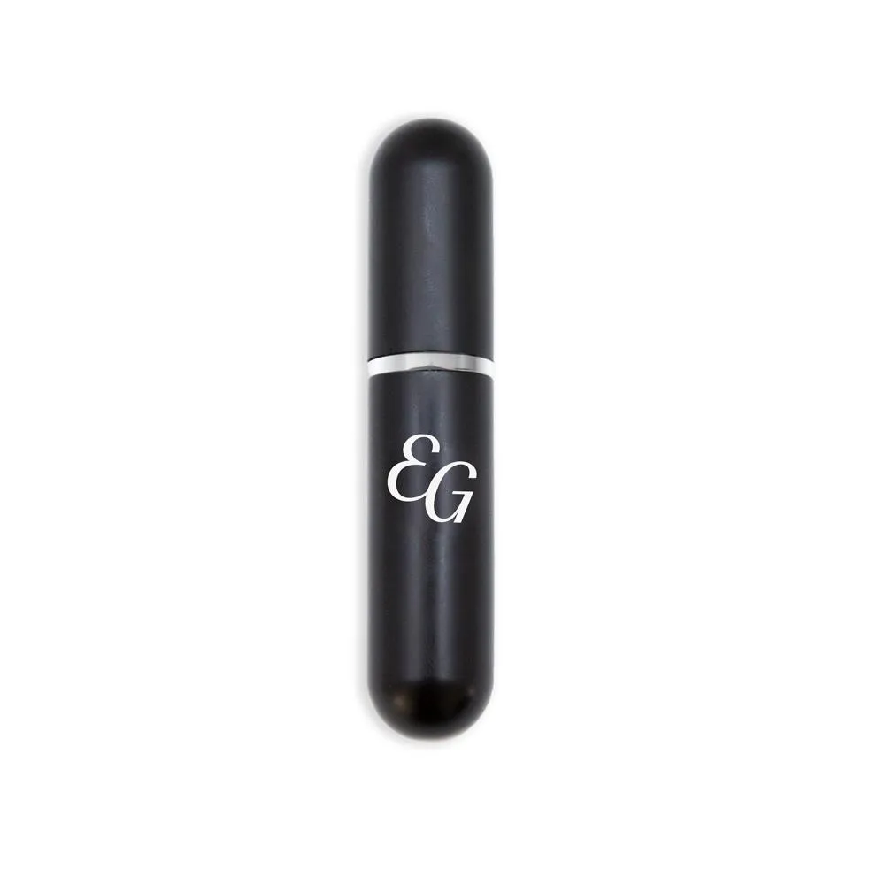 Essential Oil Inhaler- Black