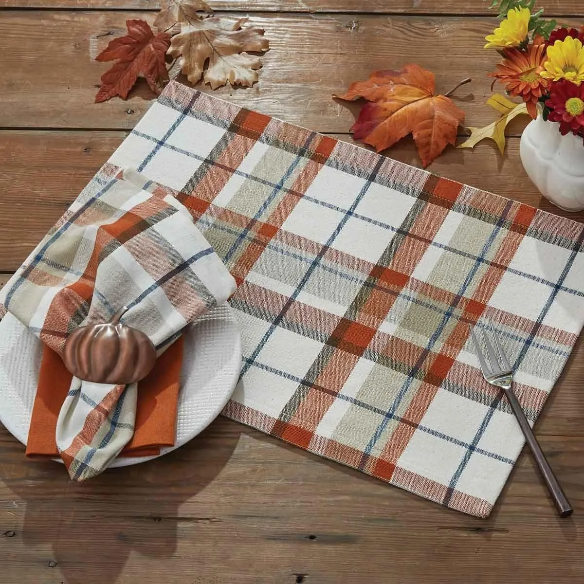 Fall Fest Placemat Set