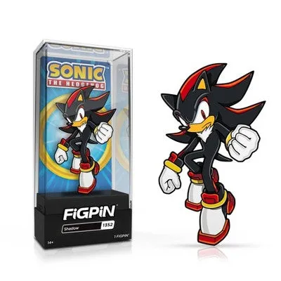 FiGPiN Sega 2pk - Sonic and Shadow