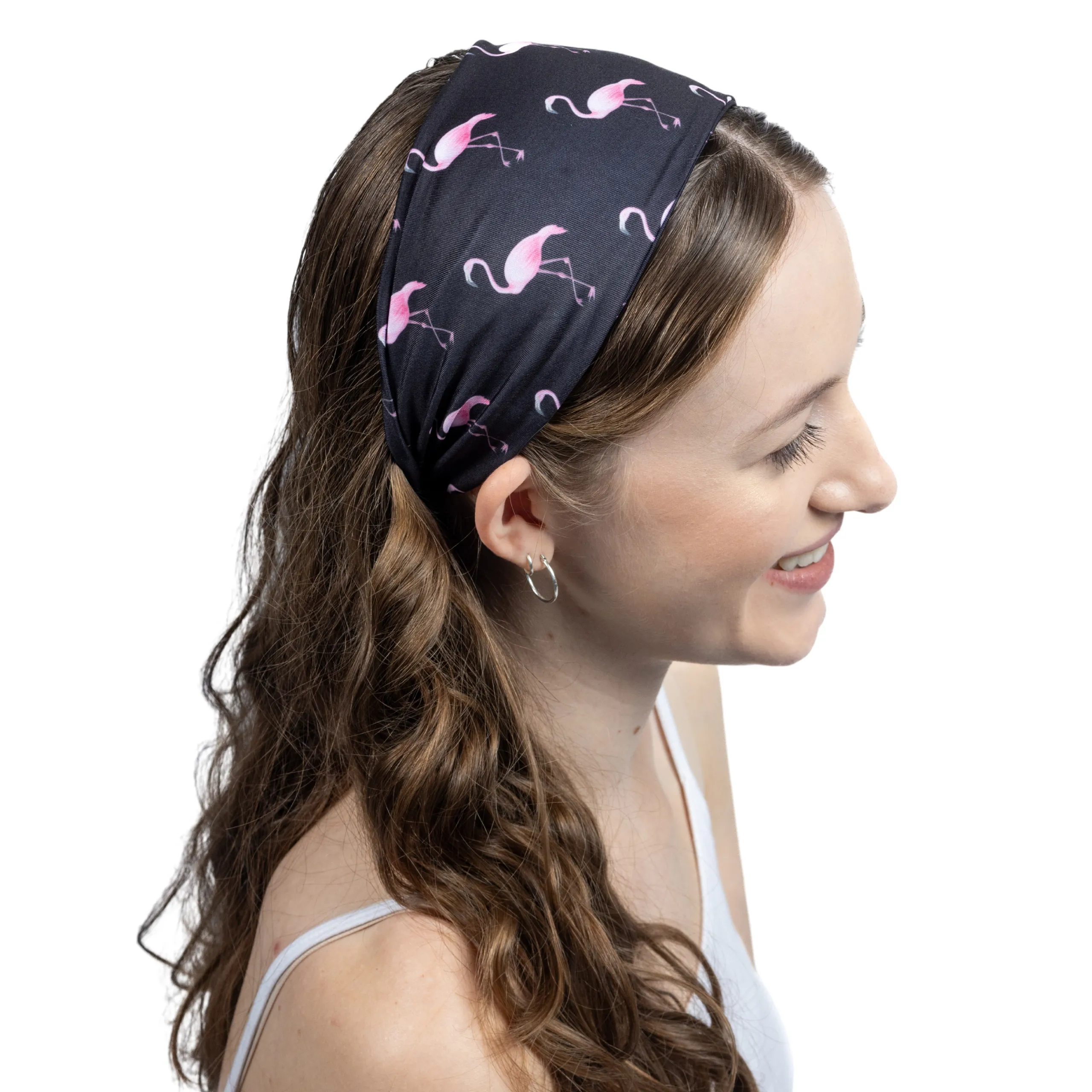 Flamingo Athletic Fit Headband