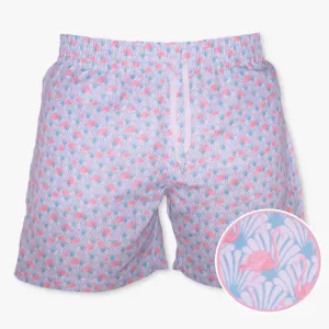 Flamingo Swim Trunks