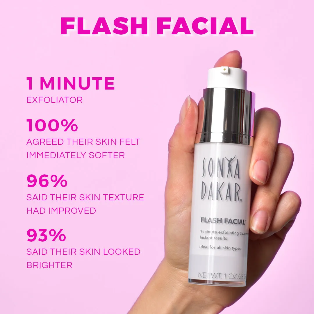 Flash Facial