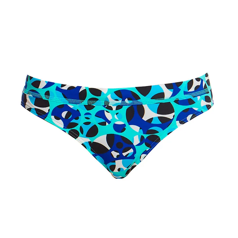 Funkita - Holy Sea - Ladies Sports Brief