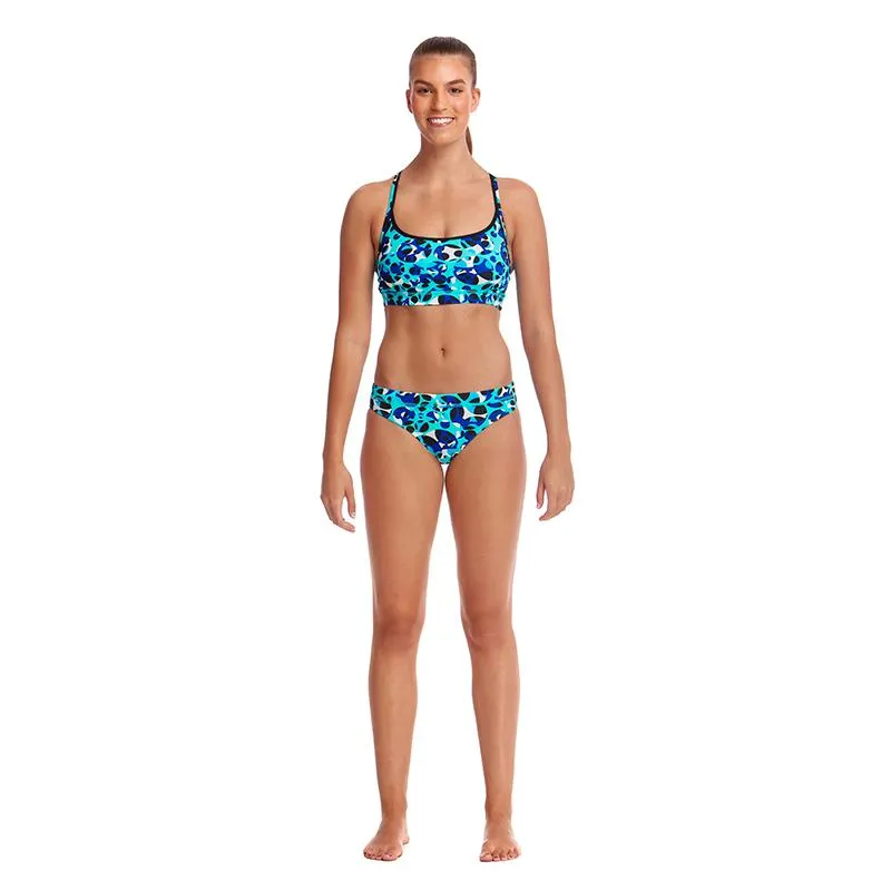 Funkita - Holy Sea - Ladies Sports Brief