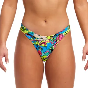 Funkita - Smash Mouth - Ladies Hipster Brief