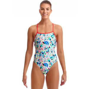 Funkita - Winter Woolies - Ladies Eco Strapped In One Piece