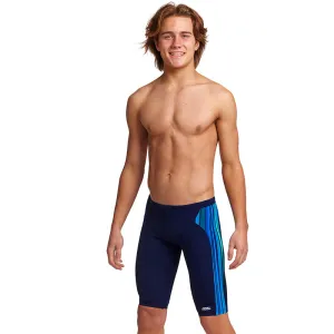 Funky Trunks - Beam Bars - Boys Training Jammers