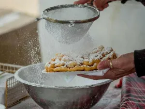 Funnel Cake Business Plan