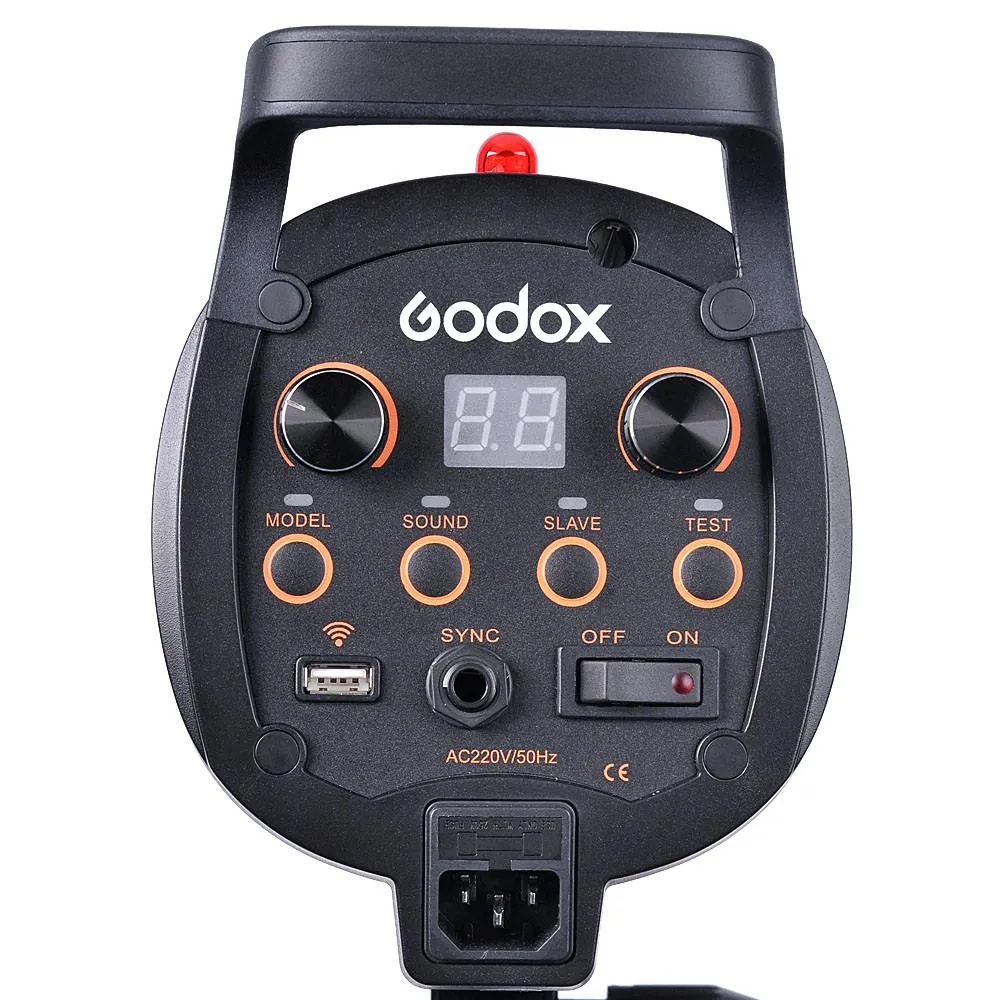 Godox QS-600 600W Professional Studio Flash Strobe Light Head