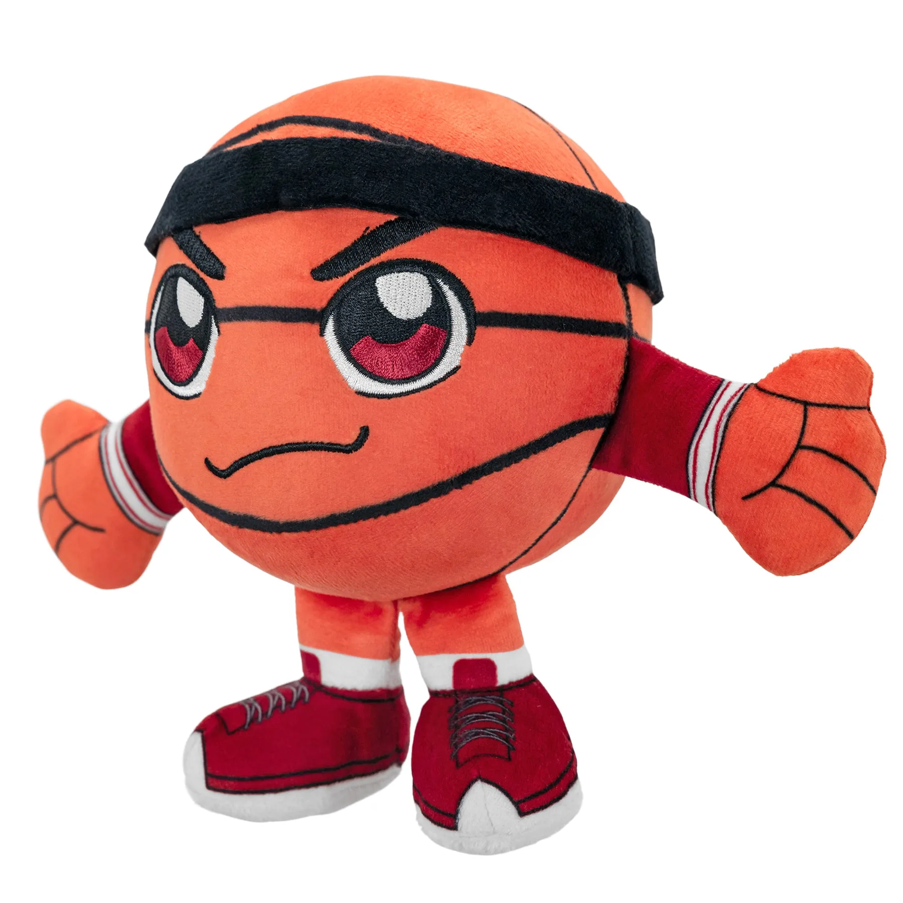 Indiana Hoosiers 8" Kuricha Basketball Plush