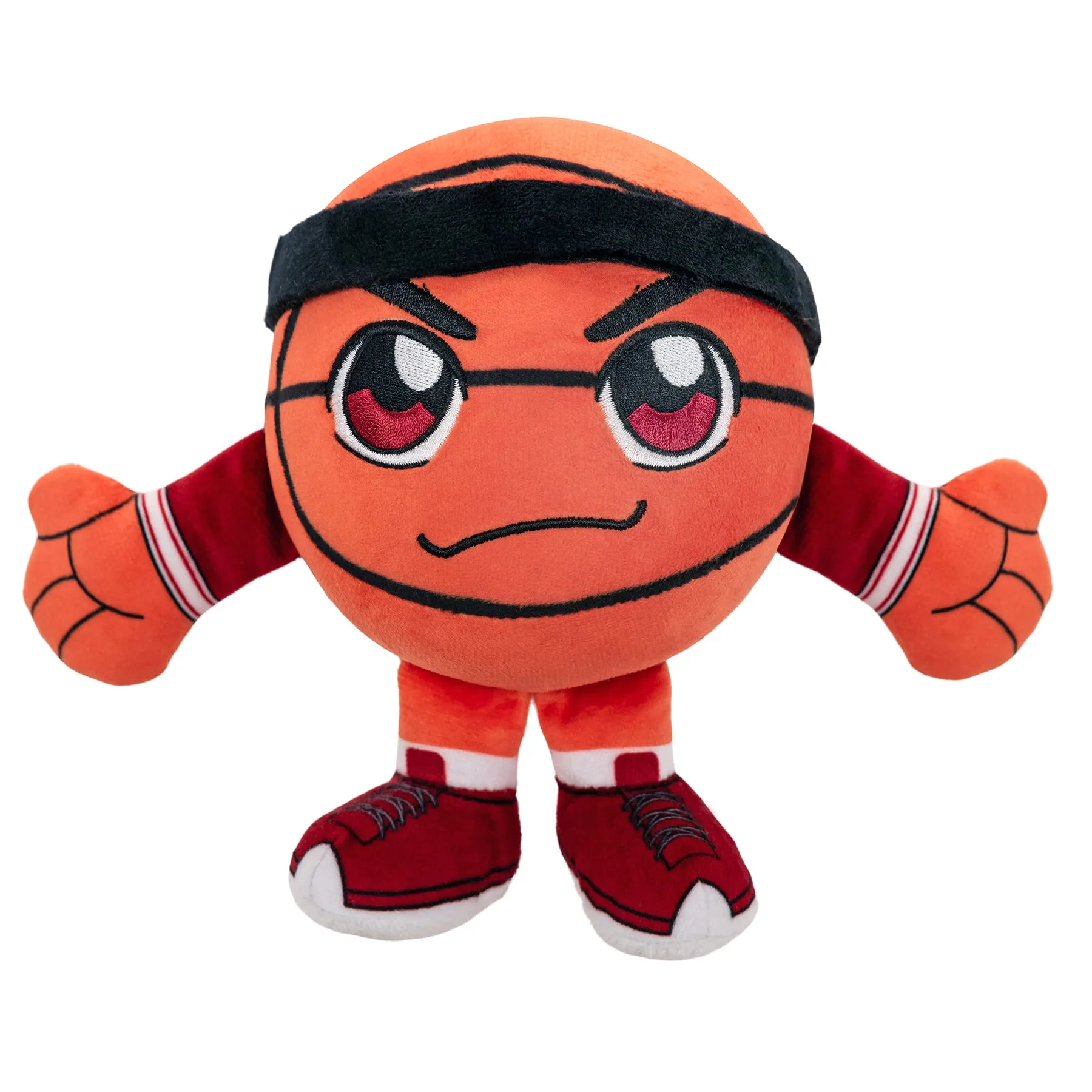 Indiana Hoosiers 8" Kuricha Basketball Plush